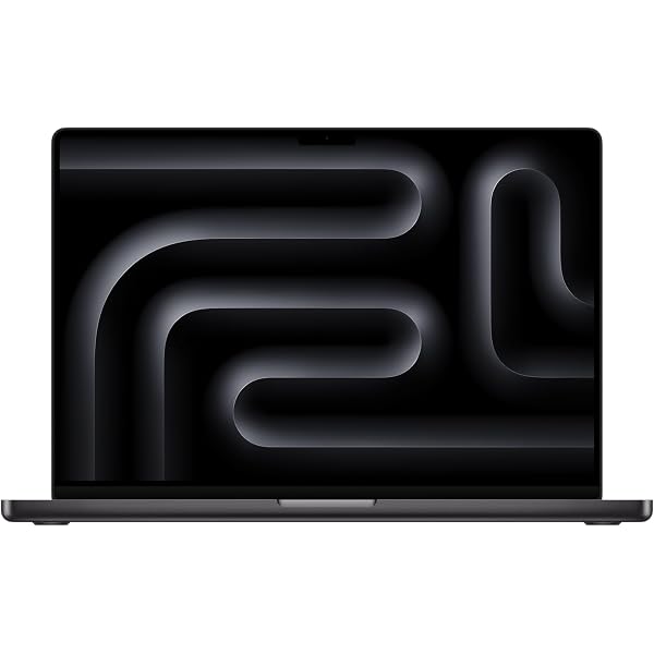 Amazon.co.jp: 2021 Apple MacBook Pro (16インチ, 10コアCPUと32コア